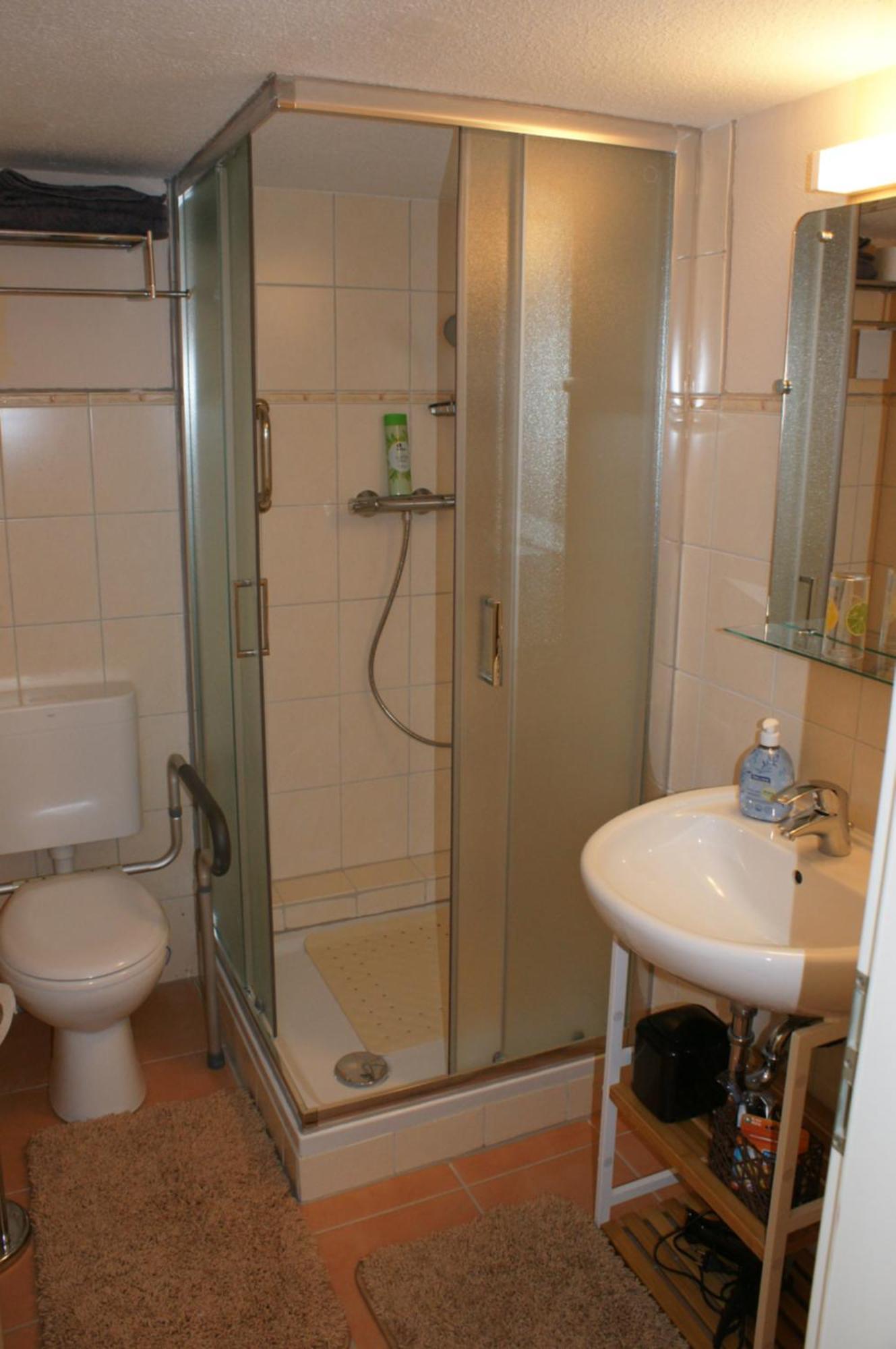 Ferien-/Monteurwohnung Olbrich Hilchenbach Zimmer foto